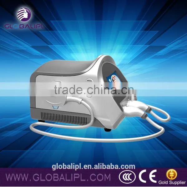 Multifuncational Best Skin Rejuvenation Advanced Portable Aft Shr Ipl Med-120c photo-4