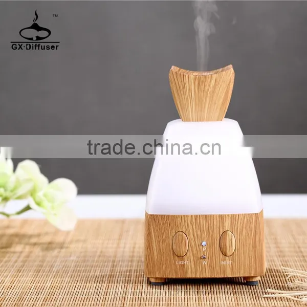 Scent Air Machine for Sale,aromatherapy Diffuser Essential Oil,electric Aroma Diffuser GX-04K Light Wood photo-2