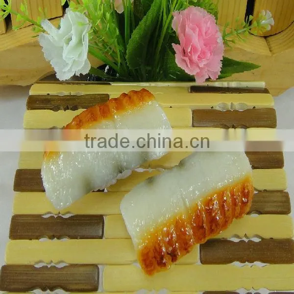 Fake Food Japanese Nigiri Sushi - Tuna photo-2