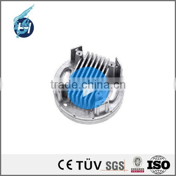 Customized Manufacture Pressure Metal Casting Aluminum Die Casting and Investment Casting photo-4
