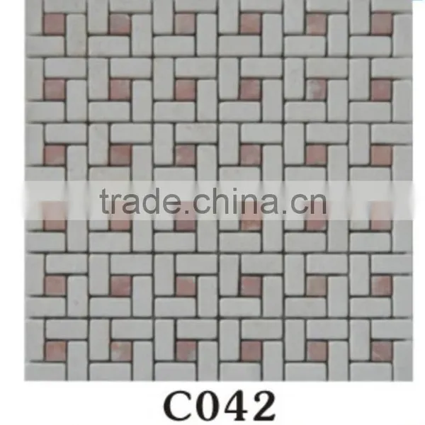 Cheap Stone Tile,Marble Mosaic photo-3