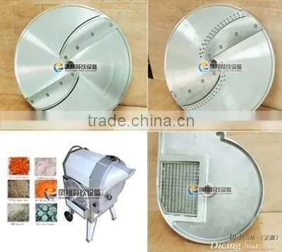 FC-312 Multi-functional Vegetable Slicer Cutter Dicing Machine photo-2