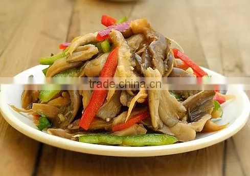 Detan Wholesale Dried Oyster Mushrooms for Customer photo-6