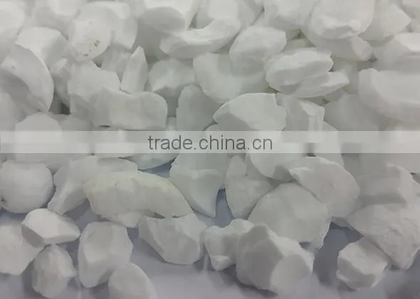 99.2% Sintered White Tabular Alumina for Refractory Materials photo-3