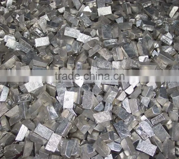 High Purity Magnesium Ingot 99.99% 99.95% photo-2