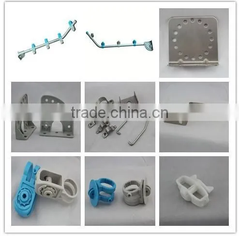 UV Resistance ABS High Antioxidant Composite Insulators for Electric Fence Post, Security Fencing Accessories photo-6
