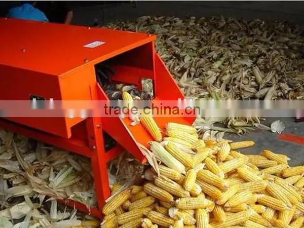 Corn Peeler/maize Peeler for Sale photo-5