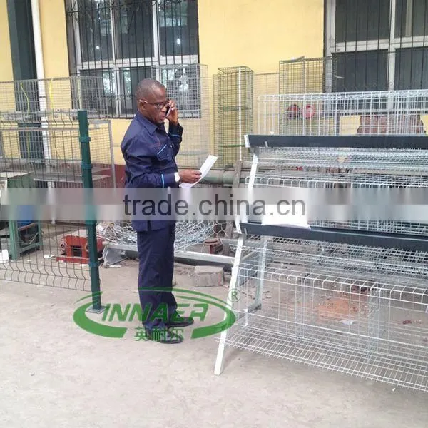 High Quality Broiler Chicken Cage ( Manufacturer ) photo-3