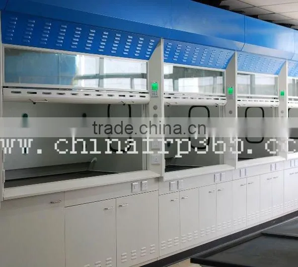steel wood Laboratory bench/Fume hood/Experiment table/Lab furniture/Reagent shelf