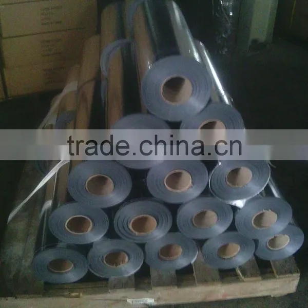 PE Woven Fabric With One Side or Two Sides Aluminum Film photo-6