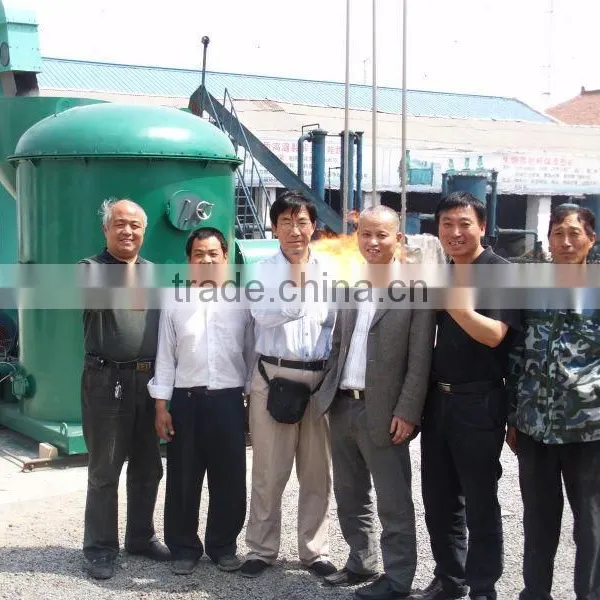 A New Generation of Environmental Protection Equipment