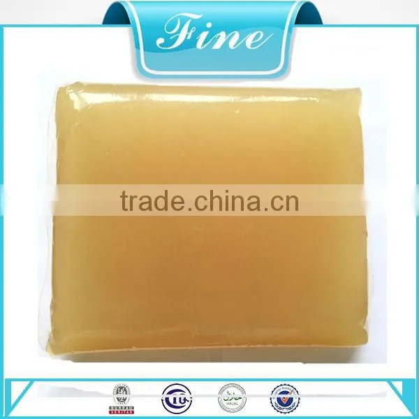 Animal Jelly Glue for Automatic Case Maker Machine