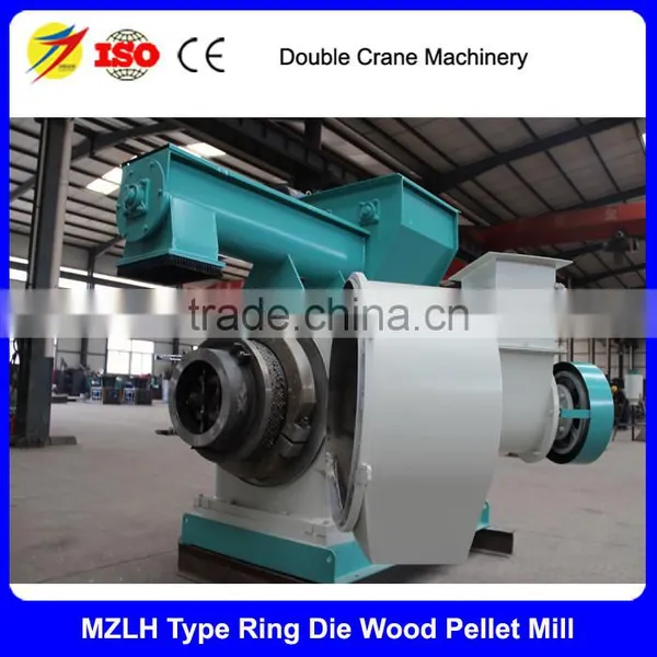 China Complete Commercial Wood Pellet Mill for Sale photo-3
