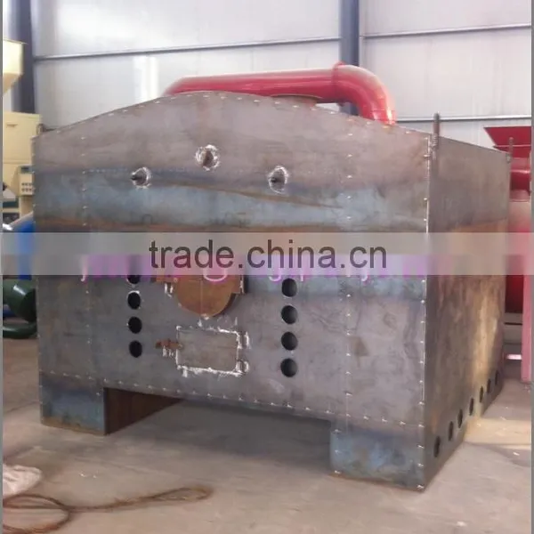 Used Price Wood Chips Rotary Sand Dryer for Sale photo-3