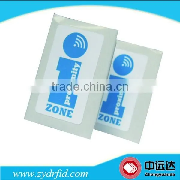 UHF RFID Label Tags Printable RFID Label photo-5