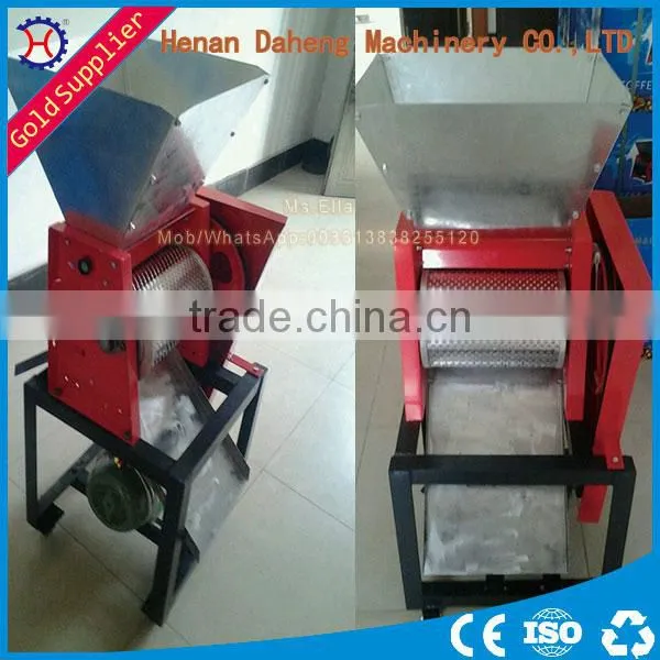 fresh coffee skin sheller peeling machine peeler
