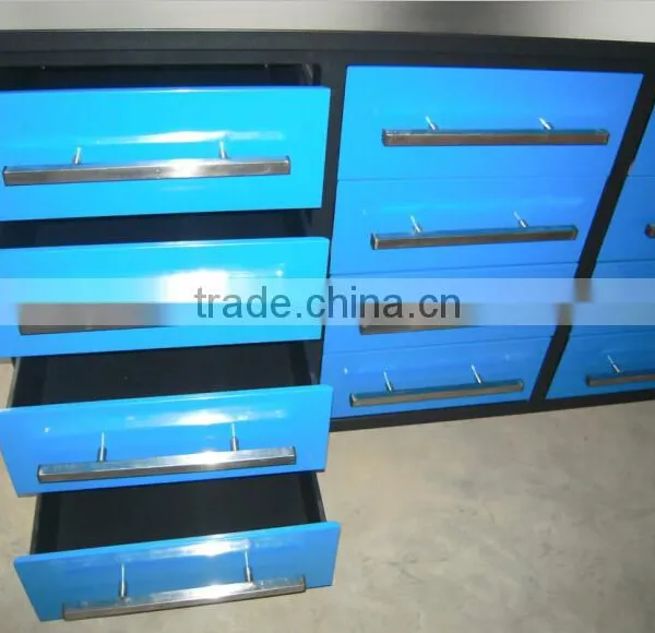 Work Bench With Stainless Steel Handle