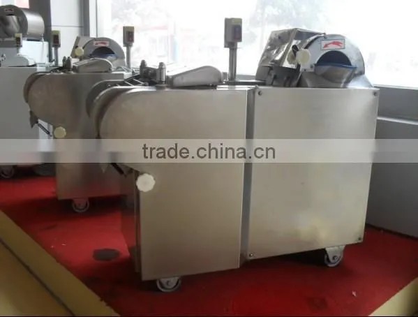 Commercial Automatic Manual Industrial Home Use Stainless Steel Electric Leafy Vegetable Cutters For Slice/Shredded/Diced Shape photo-5