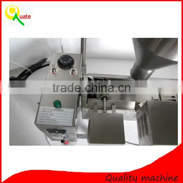 High Quality Automatic Commercial Donut Making Machine For Sale photo-3