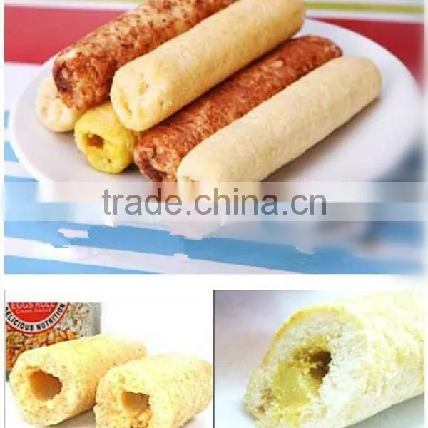 Cereal/Corn Core Filled Snacks Food,corn Filling Snacks Machine,delicious Snack Foods Making Machine