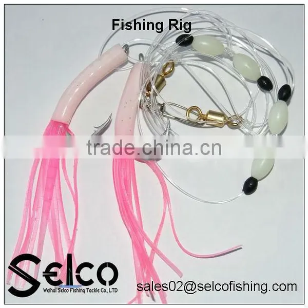 Carp Fishing Sabiki Fishing Rigs Eel Eye Tube photo-4