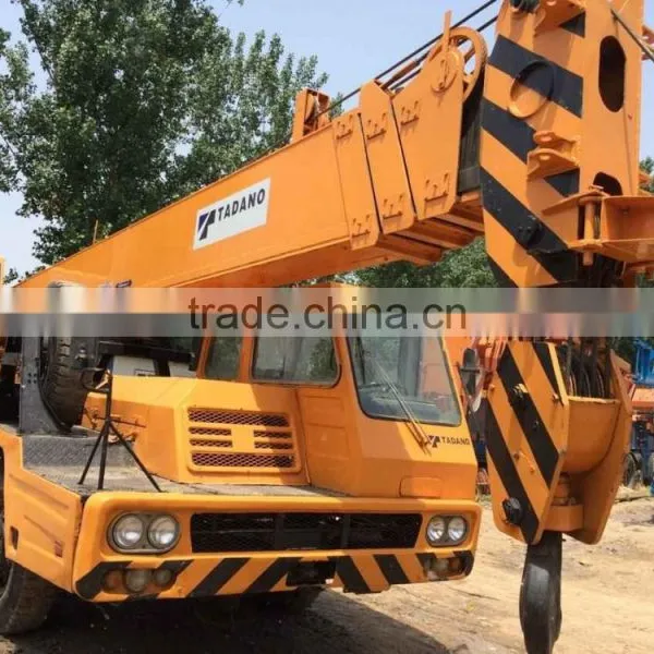 Used Tadano Truck Crane 30t for Sale, Used Crane photo-2