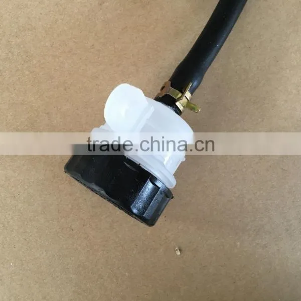 Rear Brake Master Hydraulic Reservoir Cylinder Brake Pump Fits 110CC 125CC 200CC 250CC ATV Dirt Bike Scooter Brake Master Cylin photo-5
