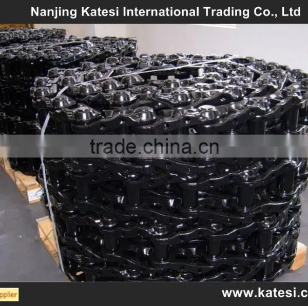 ZX120 EX120 PC120 D65 D8R Track Chain For Excavator and Bulldozer photo-3
