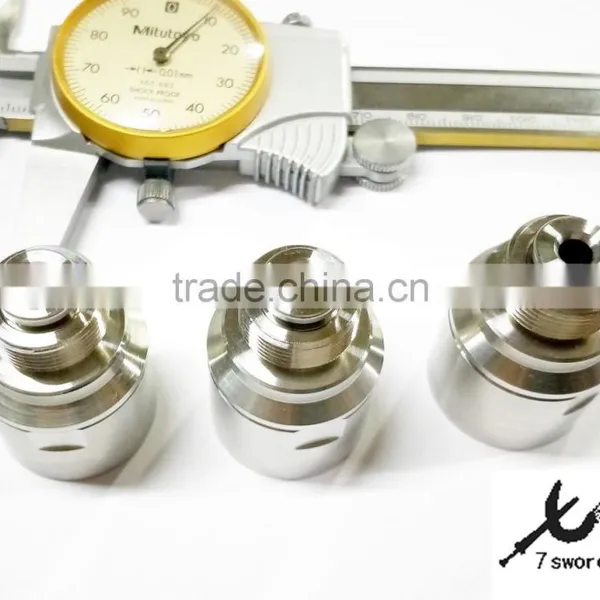 303 304 316 Stainless Steel CNC Machining CNC Machined Parts CNC Machining Service photo-2
