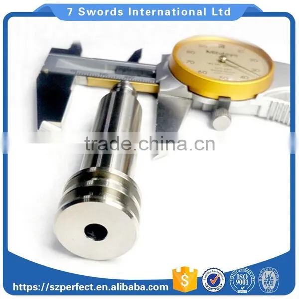 Stainless Steel /Aluminum High Precision Parts/ Medical Part Fabrication Service photo-3