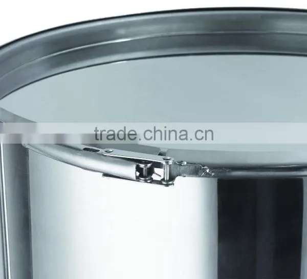 Stainless Steel Storage Buckets photo-4