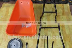 WB3800 Wheelbarrows for Concrete Block Transport Cart photo-5