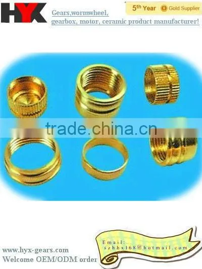 China Tuning Screw Nut Casting With High Quality photo-3