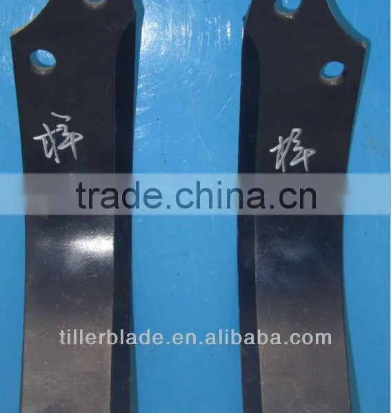 Tiller Blade Product for Farm Tractor Cultivator Machines photo-2