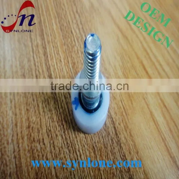 Machining Nylon Bolt photo-3