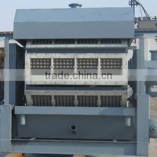 Paper Pulp Molding Egg Tray Machine