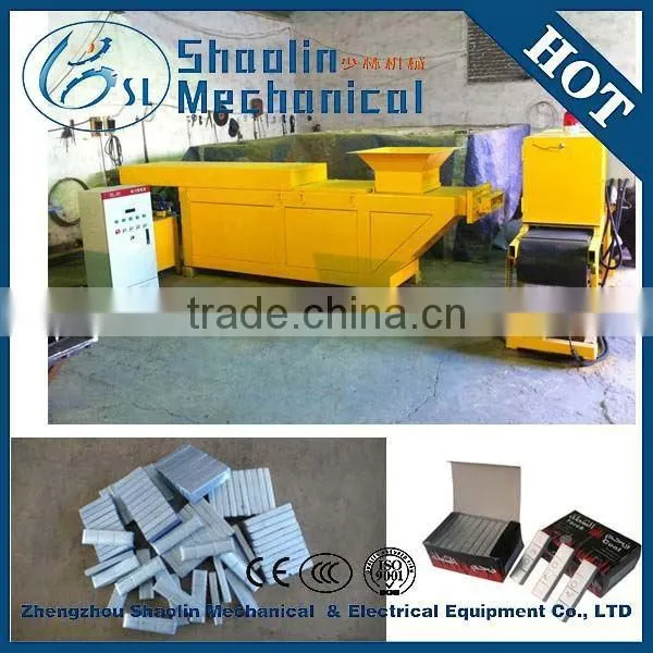 New Model Consumption Hookah Charcoal Making Machinery With High Grade photo-2