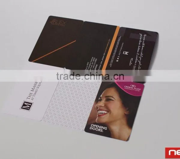 Biopvc Matte Finish MIFARE Classic 1K Card photo-4