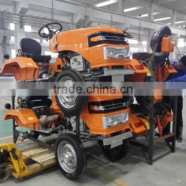 Factory Supply Good Quality Cheap Price Mini Tractor photo-6