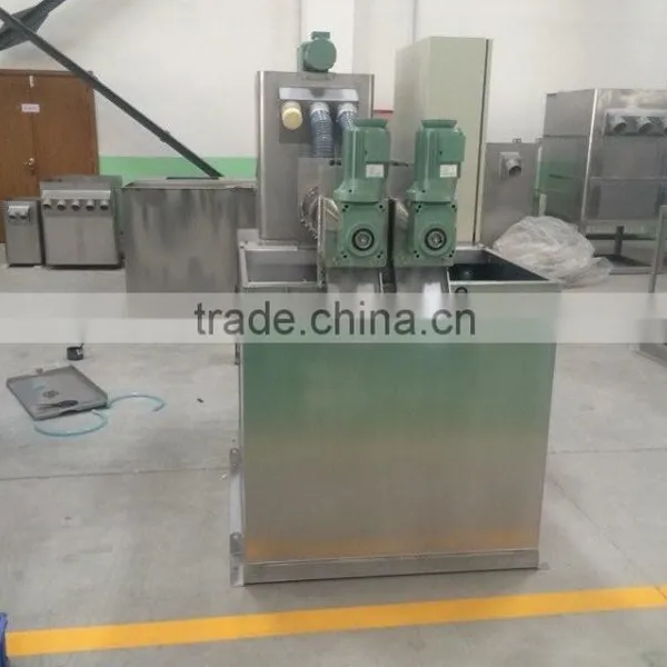 Multi-disc Dewatering Machine Urban Sewage Treatment of MDQ-102 photo-4