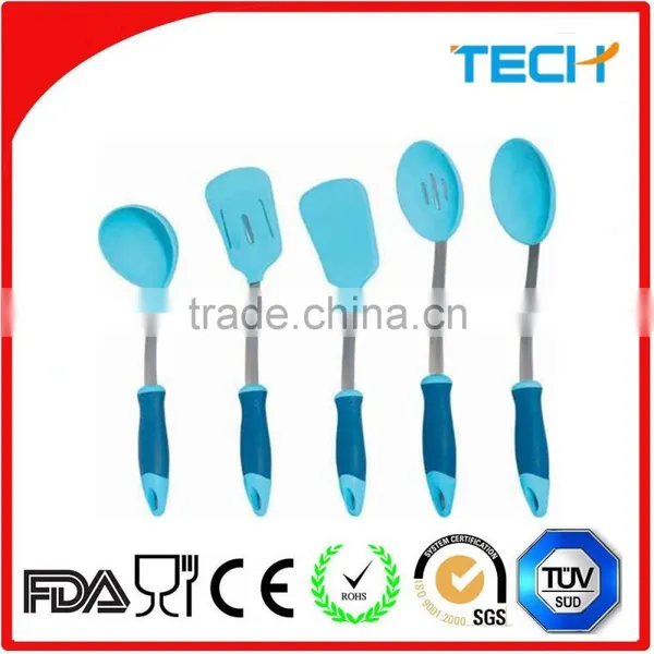 Whosale Plastic Spatula/silicon Shovel photo-3