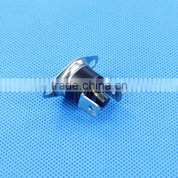 10/15A 250VAC NO/NC Temperature Thermostat KSD301 Manual Reset Thermostat photo-2