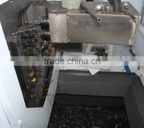 Full-Function Horizontal CNC Turning Center With Milling photo-5