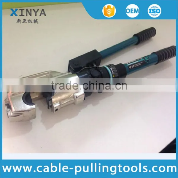 EP-510 Hand Hydraulic Cable Lug Crimping Tool photo-6