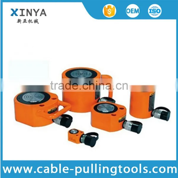 FPY-Super Mini Single Acting Hydraulic Cylinder Lifting Jacks photo-2