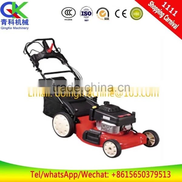 High-power Agriculture Push Lawnmower photo-6