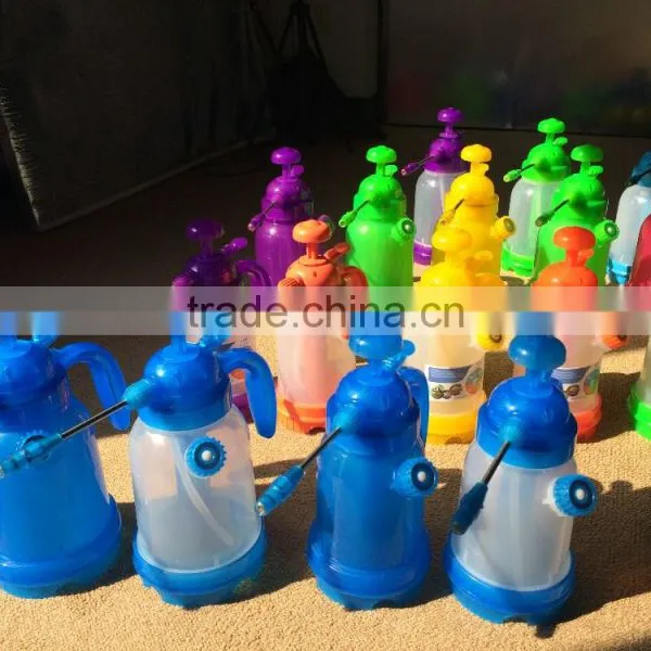 1.2L Plastic Home Garden Sprayer With Automatic Vent Valve photo-5