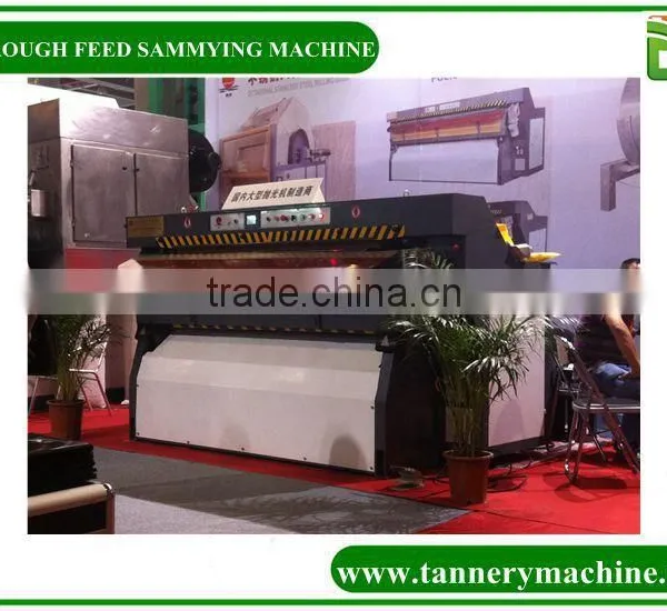 Polishing Machine for Tanning Machine photo-4
