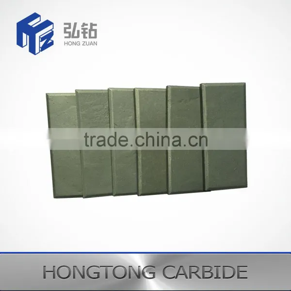 Wear Resistance Cemented Carbide Plates for Perphery Grinders photo-3