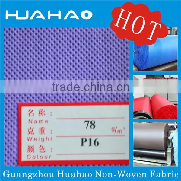 70-120gsm Spunbond Non Woven Fabric photo-2